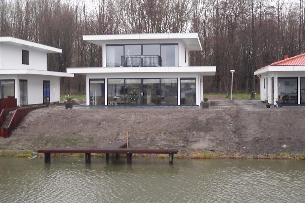 500 vakantie woningen