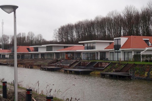 500 vakantie woningen