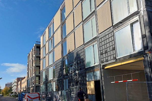 137 Luxe duurzame woningen afgewerkt